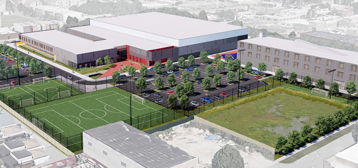 New Sports, Education and Wellness Facility Center Worth $31 Million